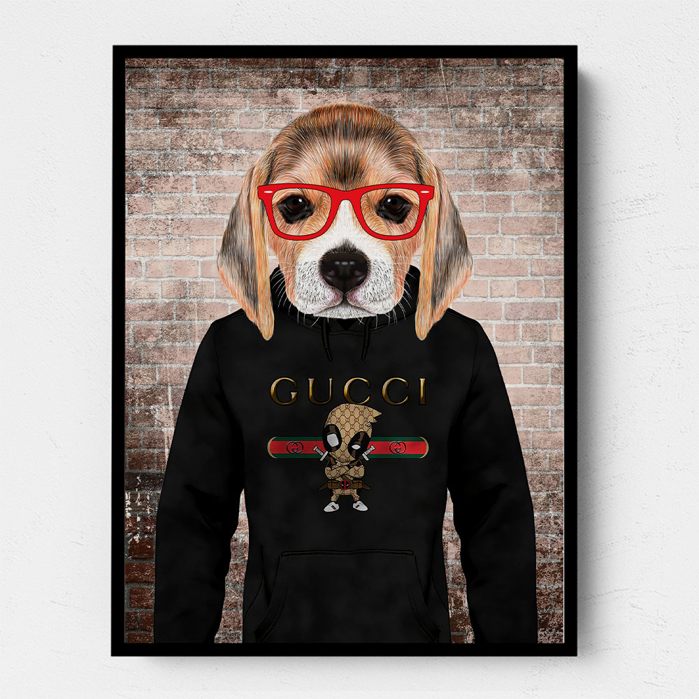 Beagle sweatshirt 2024